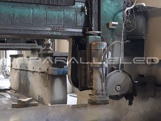 Low expansion granite Low expansion granite