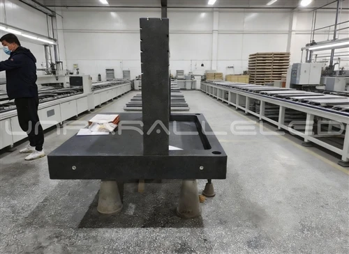How We Achieve Sub-Micron Flatness At China's Largest Precision Granite Factory How We Achieve Sub-Micron Flatness At China's Largest Precision Granite Factory